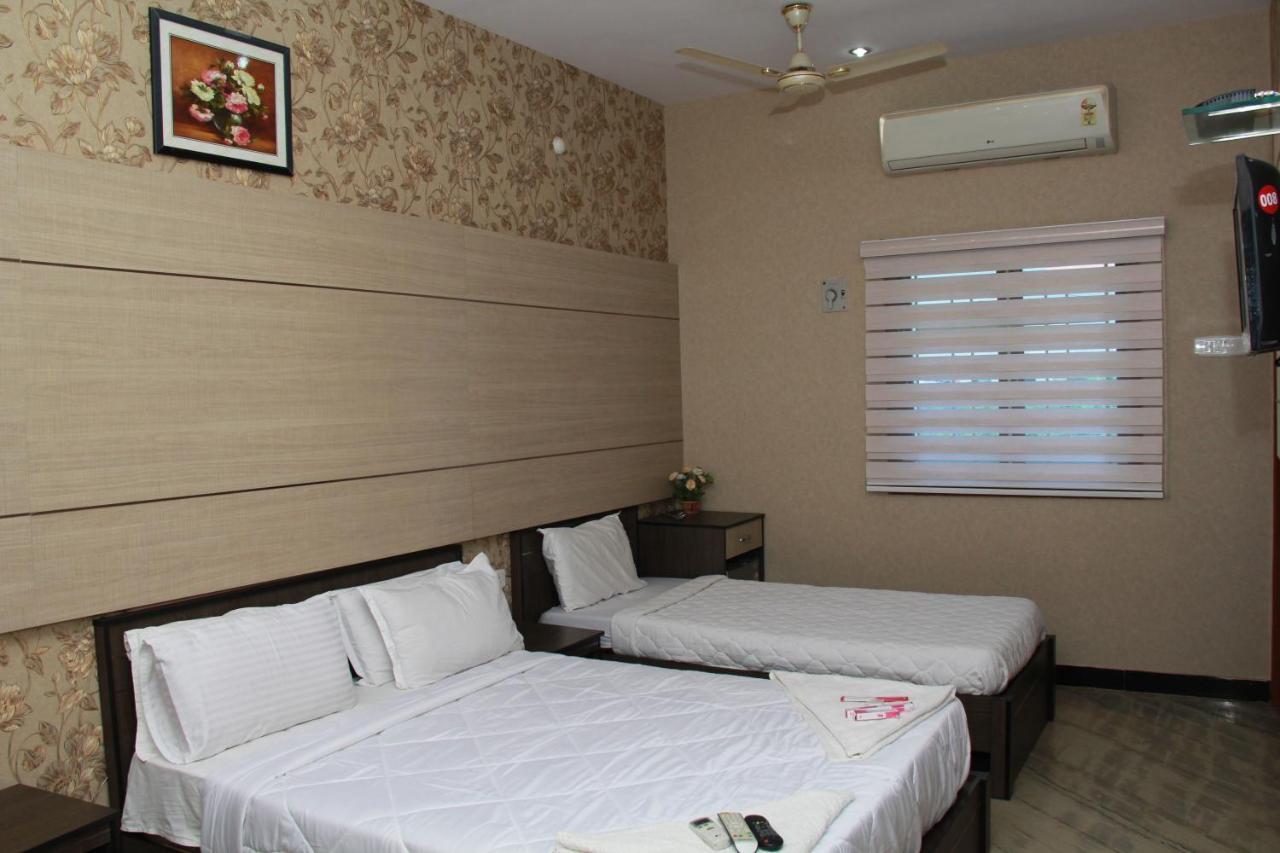 Hotel Vaani Villa Madurai Exterior foto